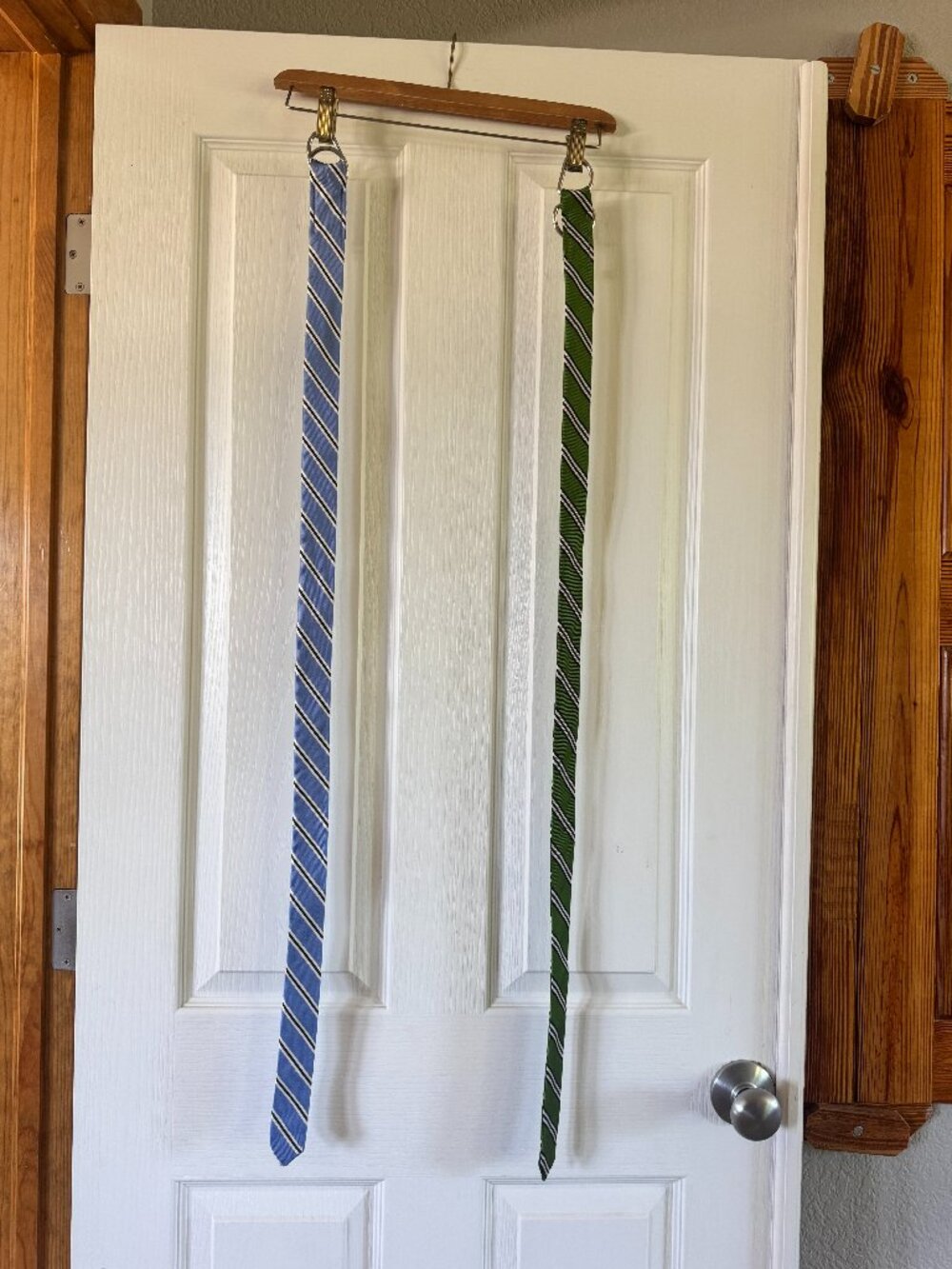 J. Crew Silk Belts Made out of Tie Fabric, Adjustable